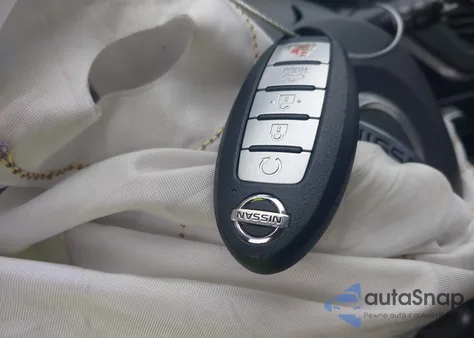 2022 Nissan Altima Sr Fwd из США, поврежденный, VIN 1N4BL4CV1NN350607